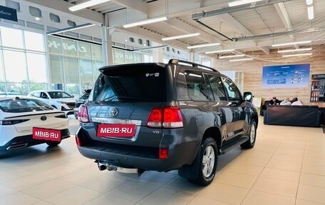 Toyota Land Cruiser 200, 2008 год, 2 999 900 рублей, 6 фотография