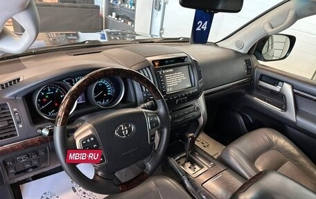 Toyota Land Cruiser 200, 2008 год, 2 999 900 рублей, 11 фотография