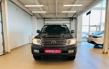 Toyota Land Cruiser 200, 2008 год, 2 999 900 рублей, 9 фотография