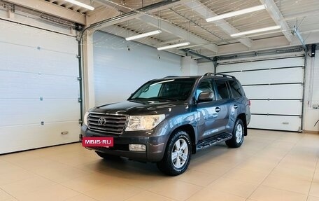 Toyota Land Cruiser 200, 2008 год, 2 999 900 рублей, 2 фотография