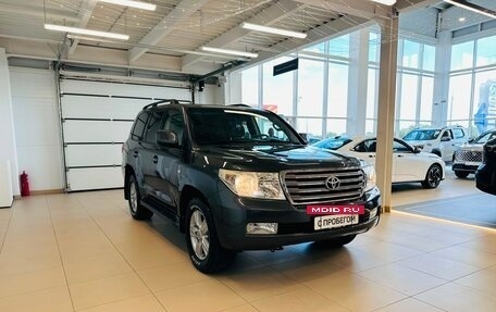 Toyota Land Cruiser 200, 2008 год, 2 999 900 рублей, 8 фотография