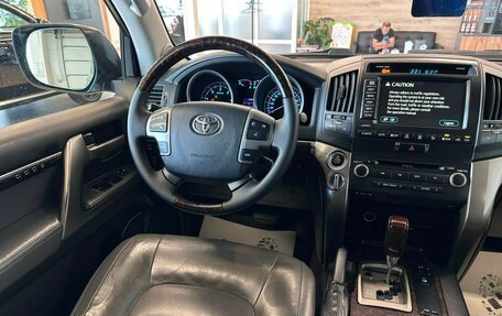 Toyota Land Cruiser 200, 2008 год, 2 999 900 рублей, 14 фотография