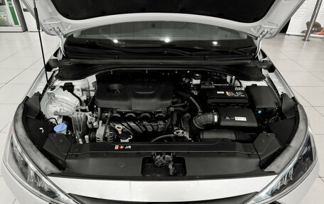 Hyundai Elantra VI рестайлинг, 2019 год, 1 439 000 рублей, 9 фотография