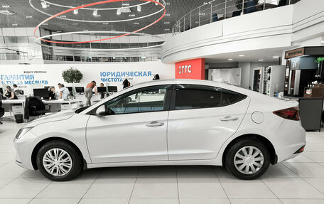 Hyundai Elantra VI рестайлинг, 2019 год, 1 439 000 рублей, 8 фотография