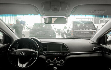 Hyundai Elantra VI рестайлинг, 2019 год, 1 439 000 рублей, 14 фотография