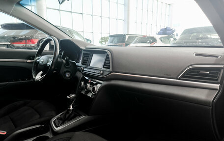 Hyundai Elantra VI рестайлинг, 2019 год, 1 439 000 рублей, 11 фотография