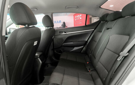 Hyundai Elantra VI рестайлинг, 2019 год, 1 439 000 рублей, 12 фотография