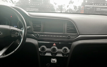 Hyundai Elantra VI рестайлинг, 2019 год, 1 439 000 рублей, 15 фотография