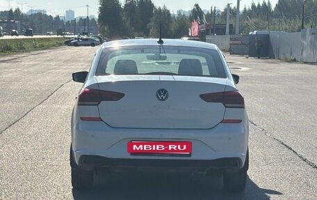 Volkswagen Polo VI (EU Market), 2021 год, 1 079 000 рублей, 4 фотография