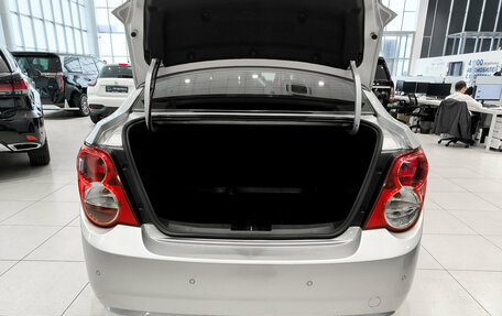 Chevrolet Aveo III, 2013 год, 585 000 рублей, 10 фотография