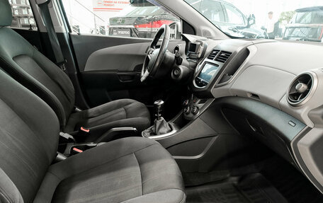 Chevrolet Aveo III, 2013 год, 585 000 рублей, 11 фотография