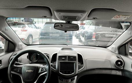 Chevrolet Aveo III, 2013 год, 585 000 рублей, 14 фотография