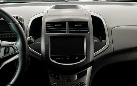 Chevrolet Aveo III, 2013 год, 585 000 рублей, 15 фотография