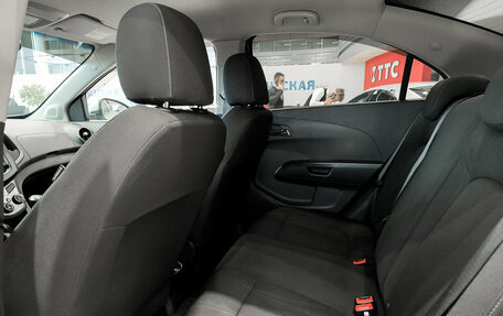 Chevrolet Aveo III, 2013 год, 585 000 рублей, 12 фотография