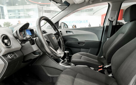 Chevrolet Aveo III, 2013 год, 585 000 рублей, 16 фотография