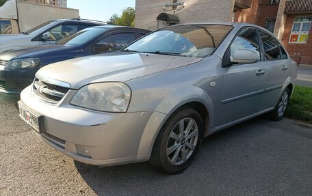 Chevrolet Lacetti, 2008 год, 250 000 рублей, 5 фотография