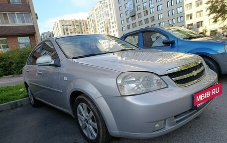 Chevrolet Lacetti, 2008 год, 250 000 рублей, 12 фотография