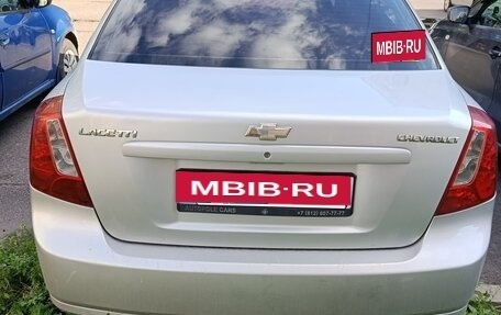 Chevrolet Lacetti, 2008 год, 250 000 рублей, 4 фотография