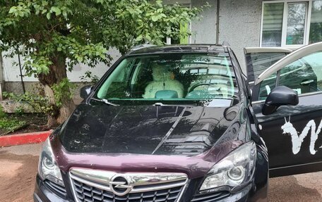 Opel Mokka I, 2013 год, 1 200 000 рублей, 2 фотография