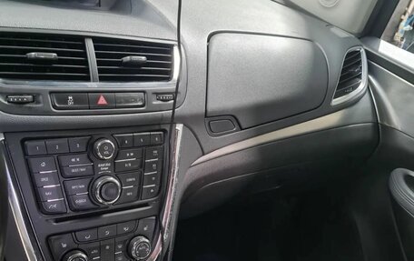 Opel Mokka I, 2013 год, 1 200 000 рублей, 6 фотография