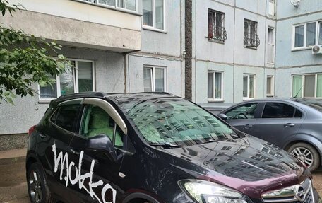 Opel Mokka I, 2013 год, 1 200 000 рублей, 8 фотография