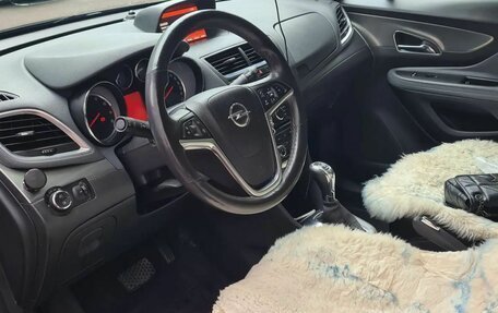 Opel Mokka I, 2013 год, 1 200 000 рублей, 10 фотография