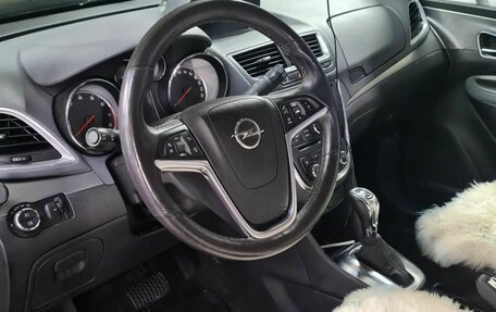 Opel Mokka I, 2013 год, 1 200 000 рублей, 7 фотография