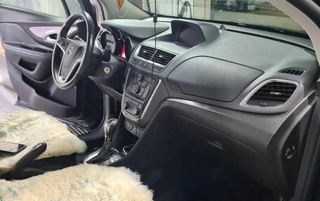 Opel Mokka I, 2013 год, 1 200 000 рублей, 9 фотография