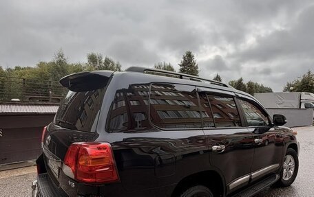 Toyota Land Cruiser 200, 2014 год, 4 350 000 рублей, 4 фотография