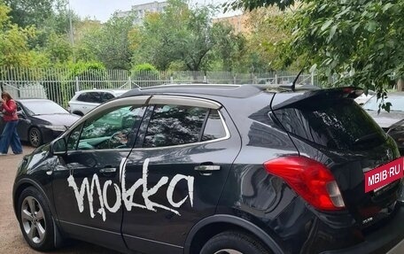 Opel Mokka I, 2013 год, 1 200 000 рублей, 5 фотография