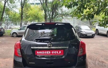 Opel Mokka I, 2013 год, 1 200 000 рублей, 4 фотография