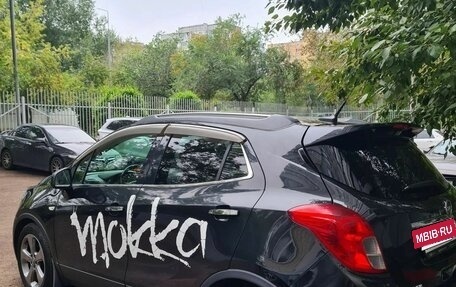 Opel Mokka I, 2013 год, 1 200 000 рублей, 3 фотография