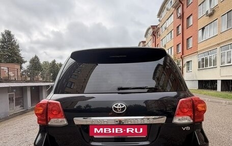 Toyota Land Cruiser 200, 2014 год, 4 350 000 рублей, 5 фотография