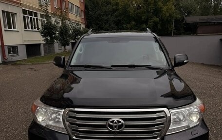 Toyota Land Cruiser 200, 2014 год, 4 350 000 рублей, 2 фотография