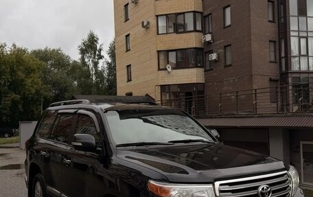 Toyota Land Cruiser 200, 2014 год, 4 350 000 рублей, 6 фотография
