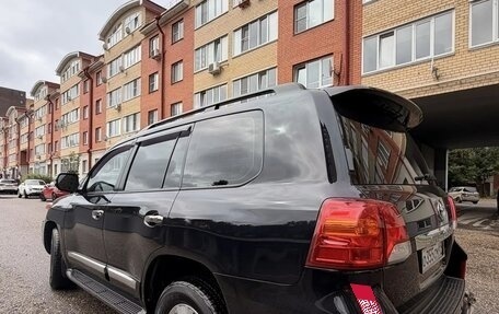 Toyota Land Cruiser 200, 2014 год, 4 350 000 рублей, 3 фотография