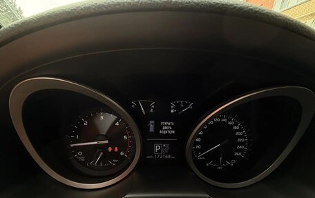 Toyota Land Cruiser 200, 2014 год, 4 350 000 рублей, 12 фотография