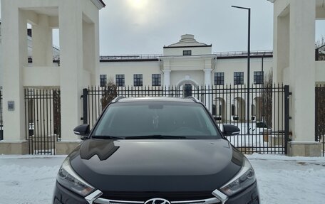 Hyundai Tucson III, 2016 год, 2 300 000 рублей, 2 фотография