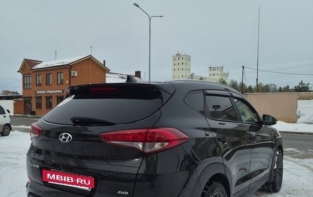Hyundai Tucson III, 2016 год, 2 300 000 рублей, 5 фотография