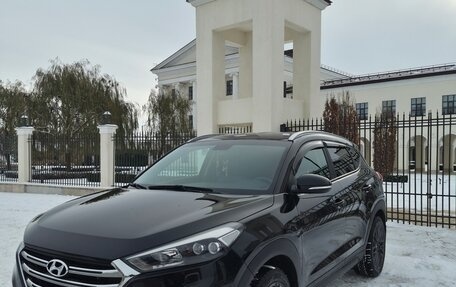 Hyundai Tucson III, 2016 год, 2 300 000 рублей, 3 фотография