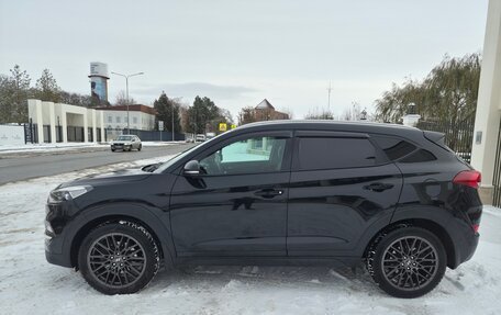 Hyundai Tucson III, 2016 год, 2 300 000 рублей, 7 фотография