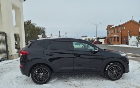 Hyundai Tucson III, 2016 год, 2 300 000 рублей, 6 фотография