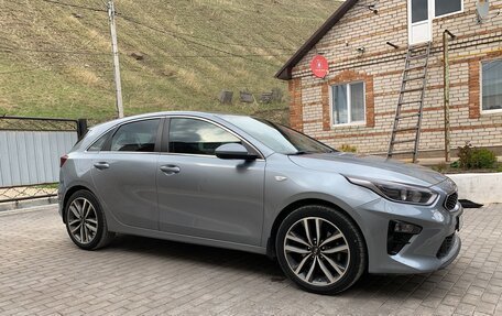 KIA cee'd III, 2018 год, 1 400 000 рублей, 1 фотография