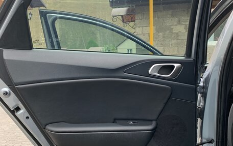 KIA cee'd III, 2018 год, 1 400 000 рублей, 11 фотография