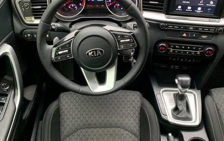 KIA cee'd III, 2018 год, 1 400 000 рублей, 12 фотография