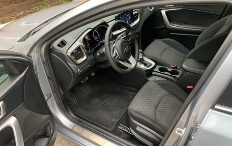 KIA cee'd III, 2018 год, 1 400 000 рублей, 13 фотография
