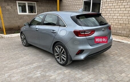 KIA cee'd III, 2018 год, 1 400 000 рублей, 3 фотография