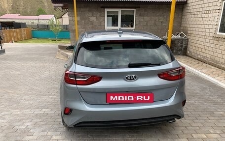 KIA cee'd III, 2018 год, 1 400 000 рублей, 4 фотография