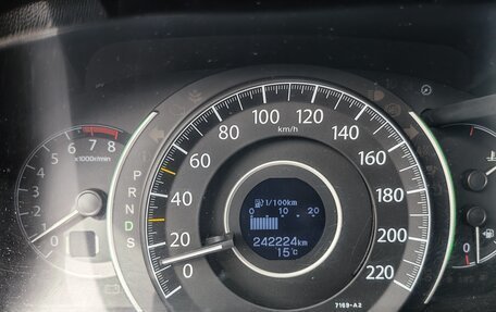 Honda CR-V IV, 2013 год, 1 700 000 рублей, 1 фотография