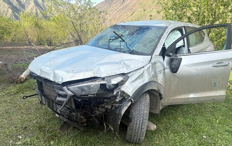 Hyundai Tucson III, 2018 год, 1 111 111 рублей, 1 фотография